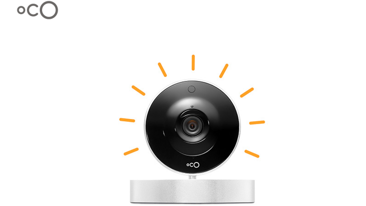 Oco Review: A Stylish and Sleek WiFi Camera With Lots of Features