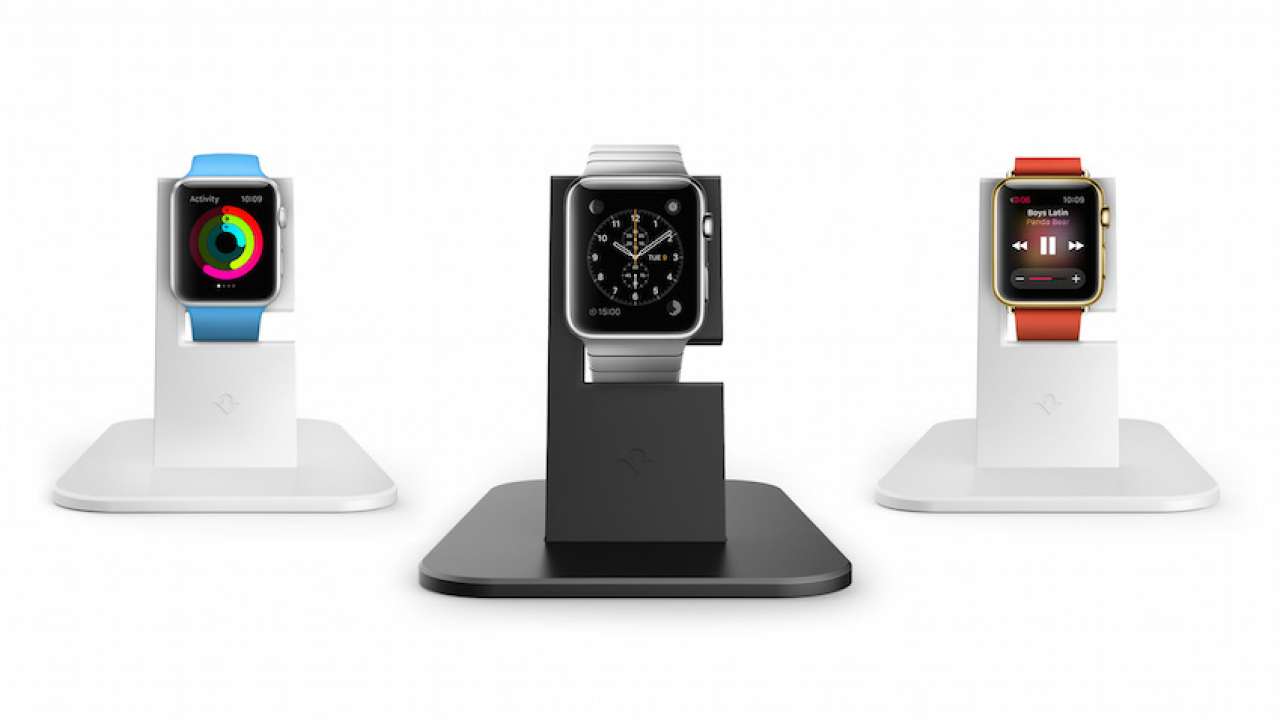 This Is The Best Apple Watch Stand You Can Buy