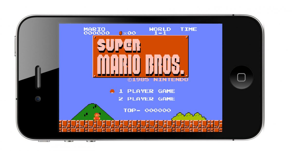 1st Nintendo Smartphone Game Slated for Late 2015