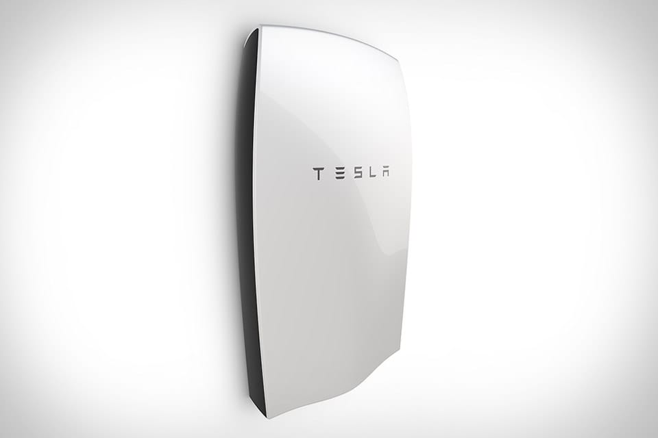 From Under the Hood to Over Your Roof: Powerwall, Tesla's Solar Solution