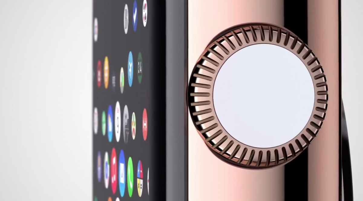 Watch Steve Jobs Introduce the Apple Watch
