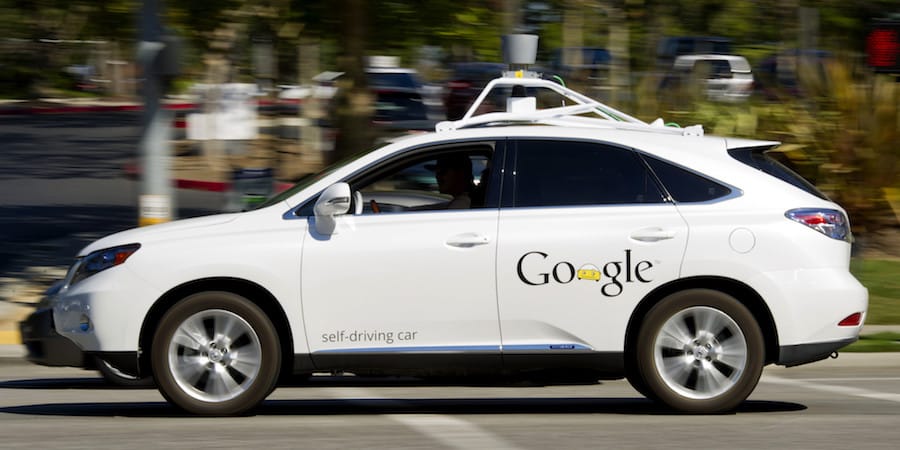 Self-Driving Cars Could Give You Back More Than 100 Hours Per Year