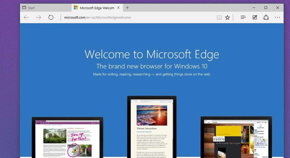 Here’s Why Microsoft Edge Will Never Be Your Default Web Browser