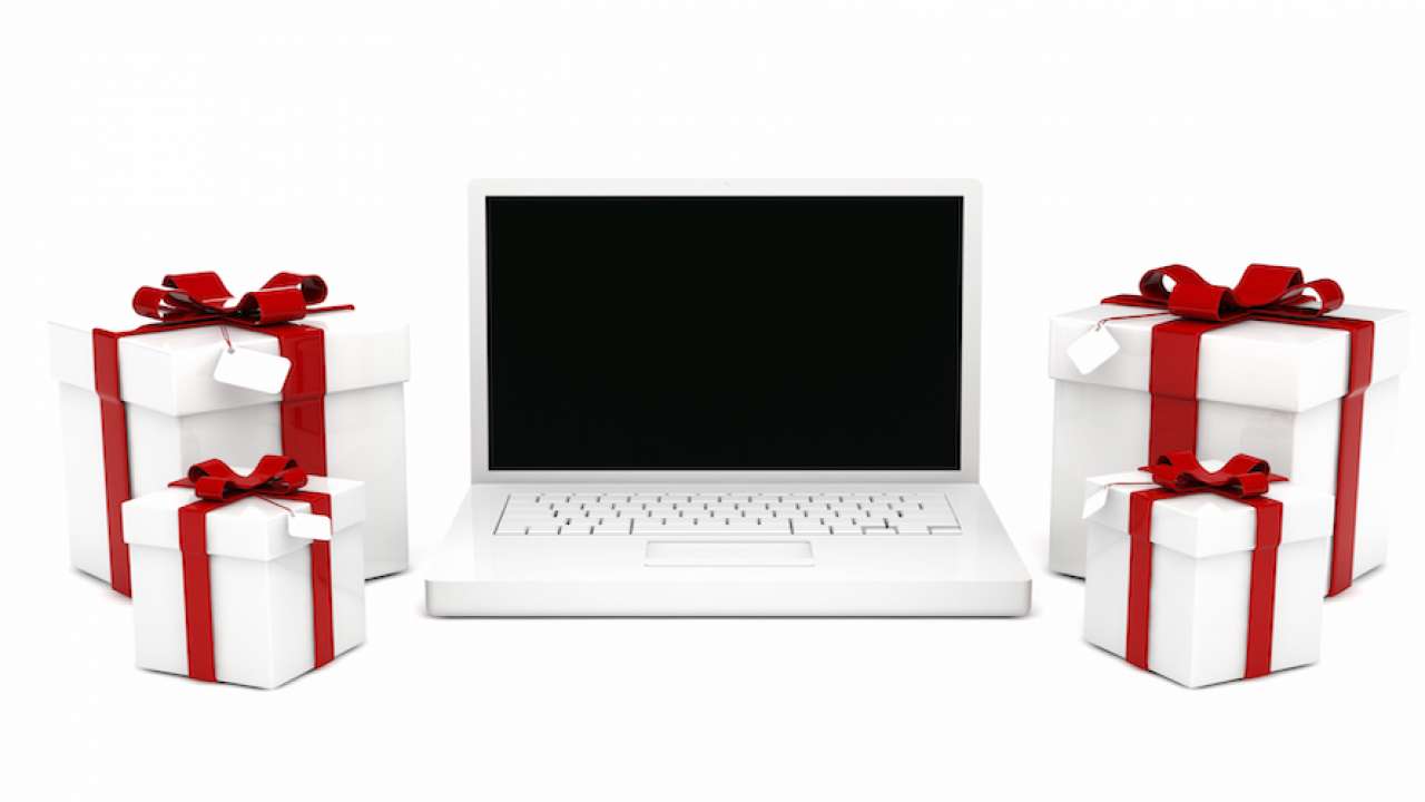 All I Want For Christmas Is... Safe Online Shopping