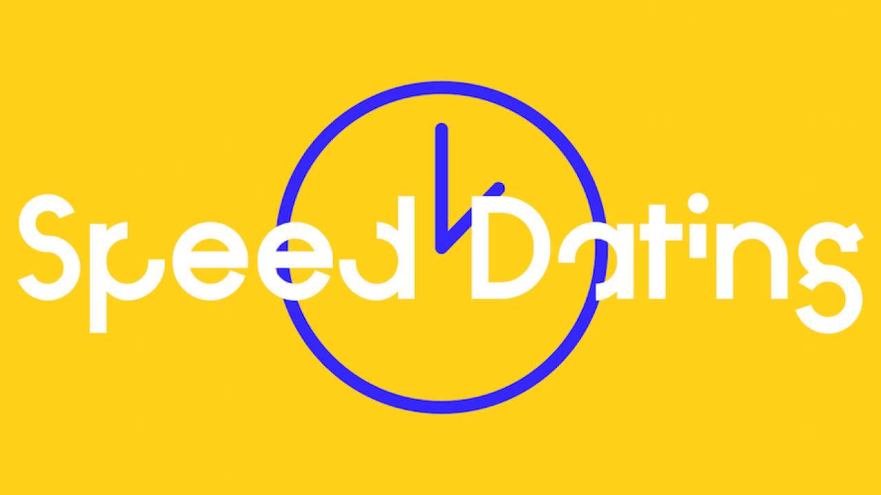 Startup Speed Dating Is Real: Here's 3 Cool Apps I Discovered