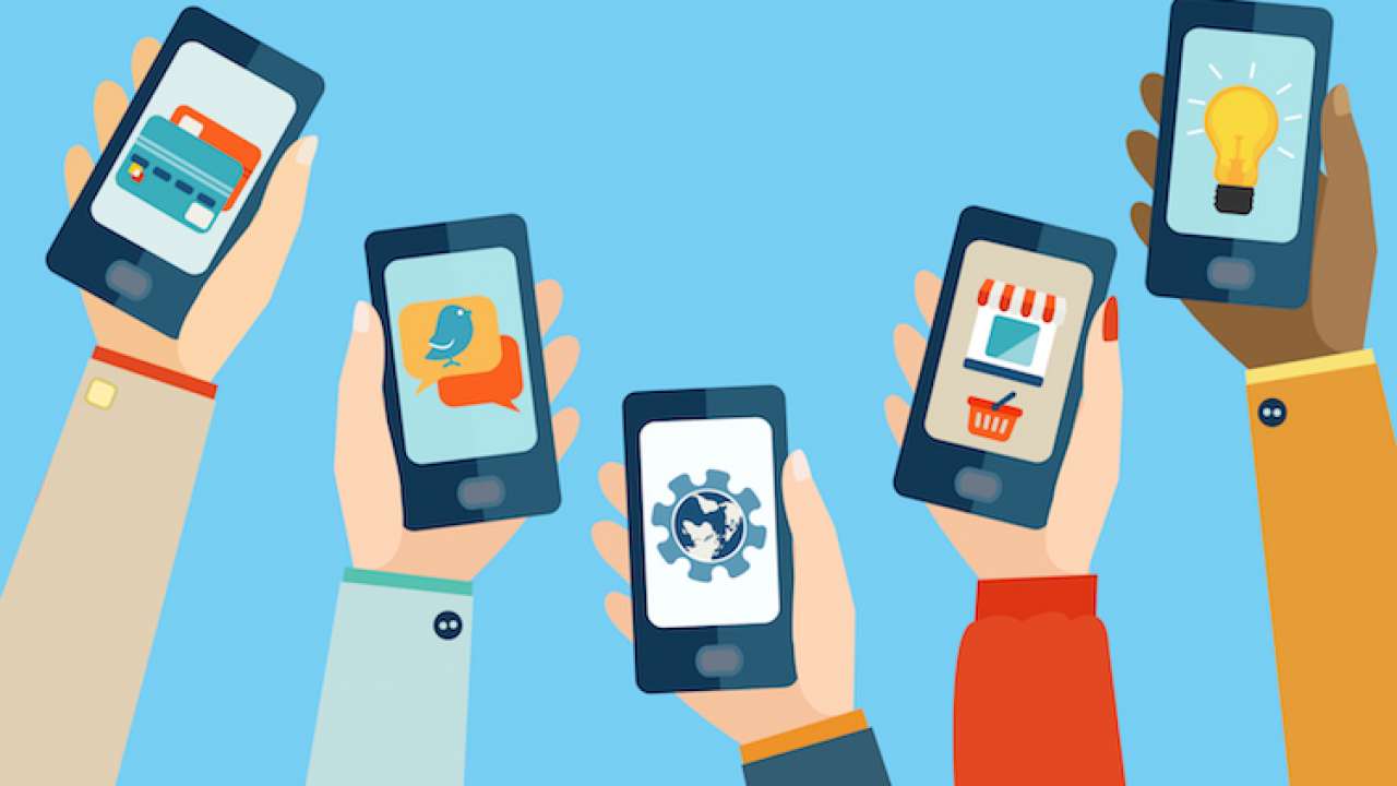 Here's How People Use Smartphones In Their Daily Life [Infographic]