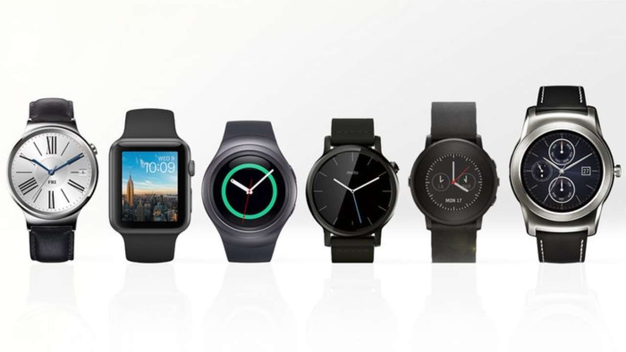 The Best Smartwatches Available In 2016