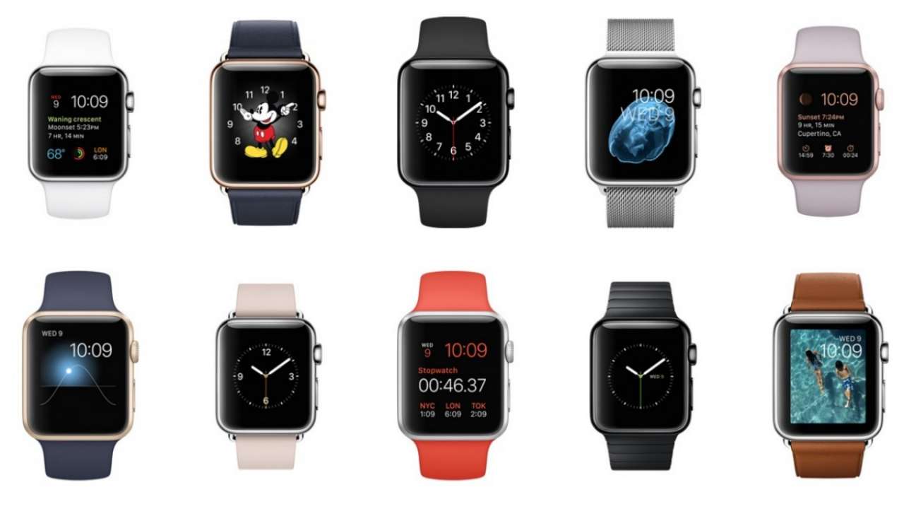 A Year With The Apple Watch