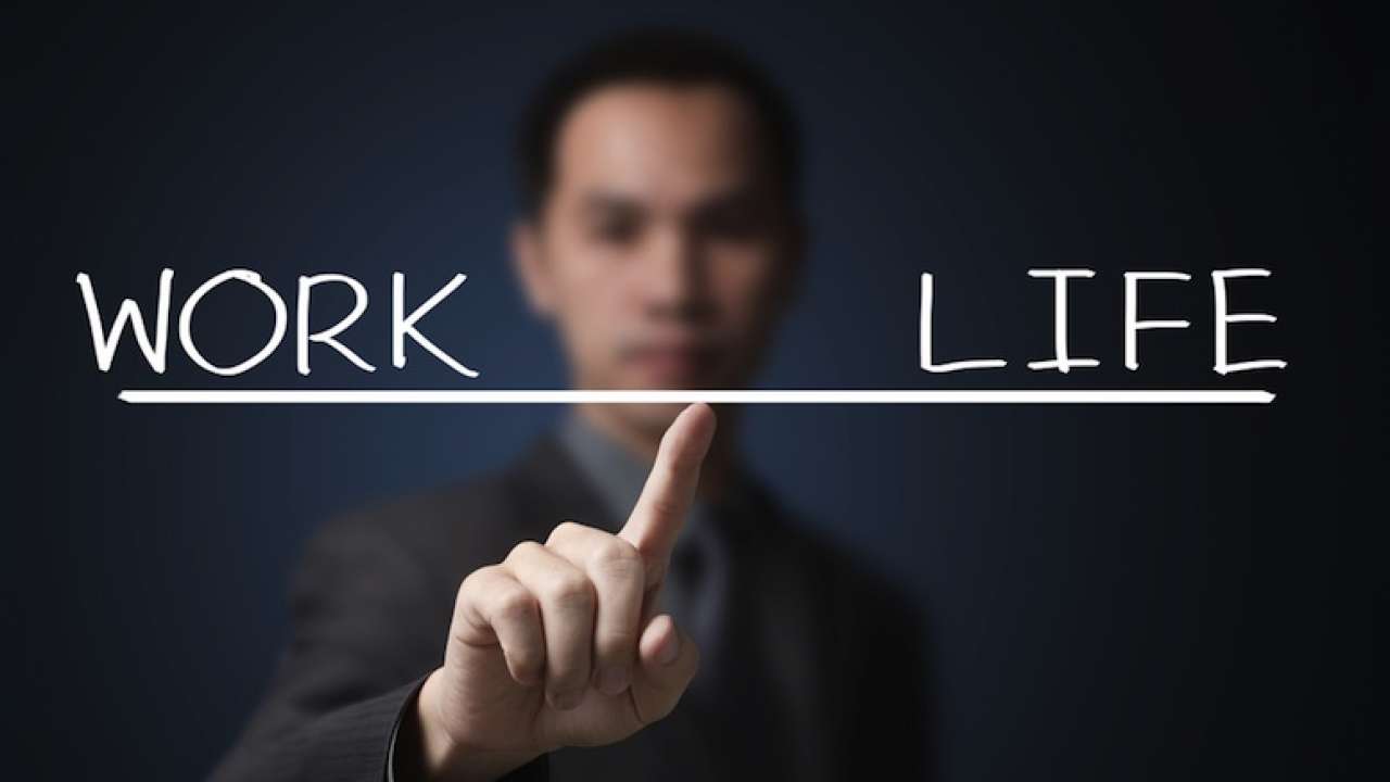 How technology can help you establish work-life integration (over work-life balance)