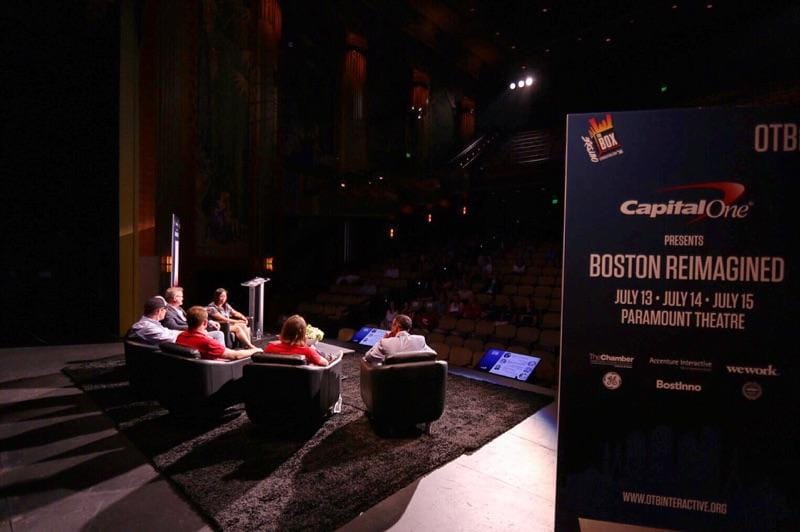 A recap on Capital One's CapXTalk about reimagining perspective
