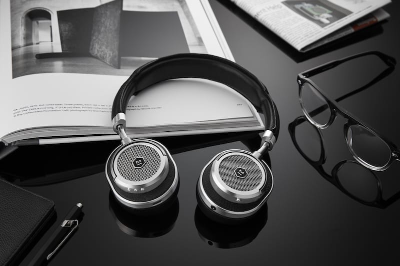 Master & Dynamic releases MW50 wireless headphones