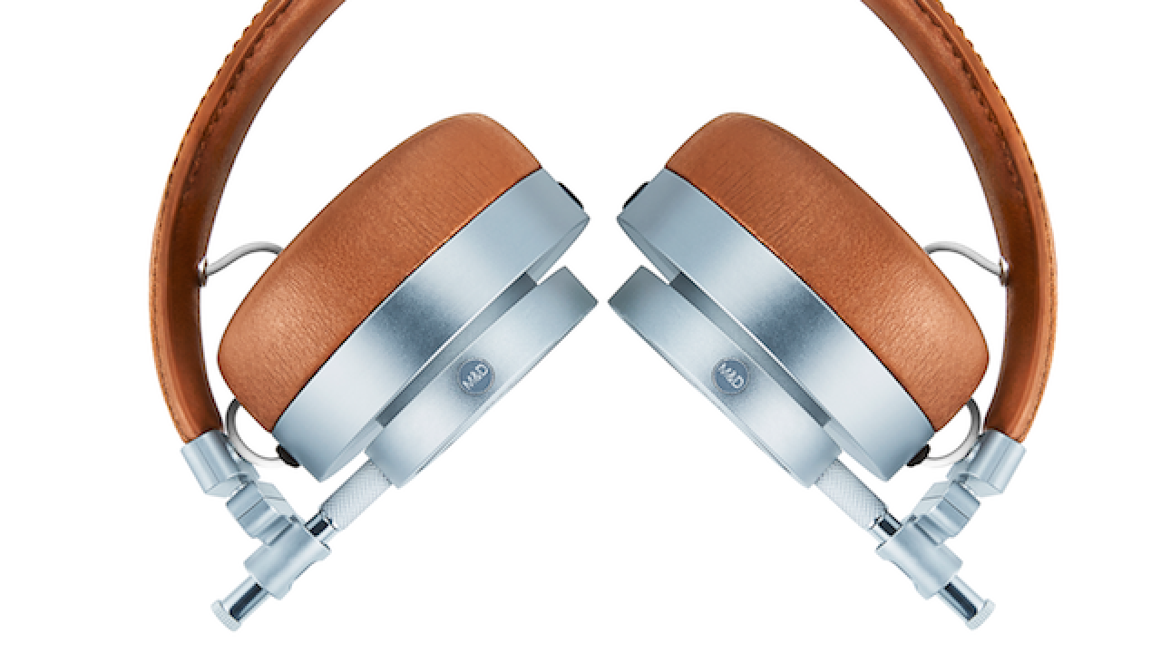 Master & Dynamic MH30 headphones review