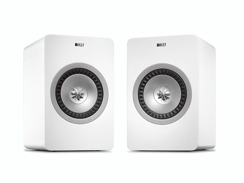 These KEF speakers are the best computer speakers