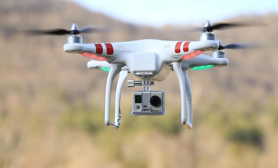 How consumer drones will evolve in the year ahead