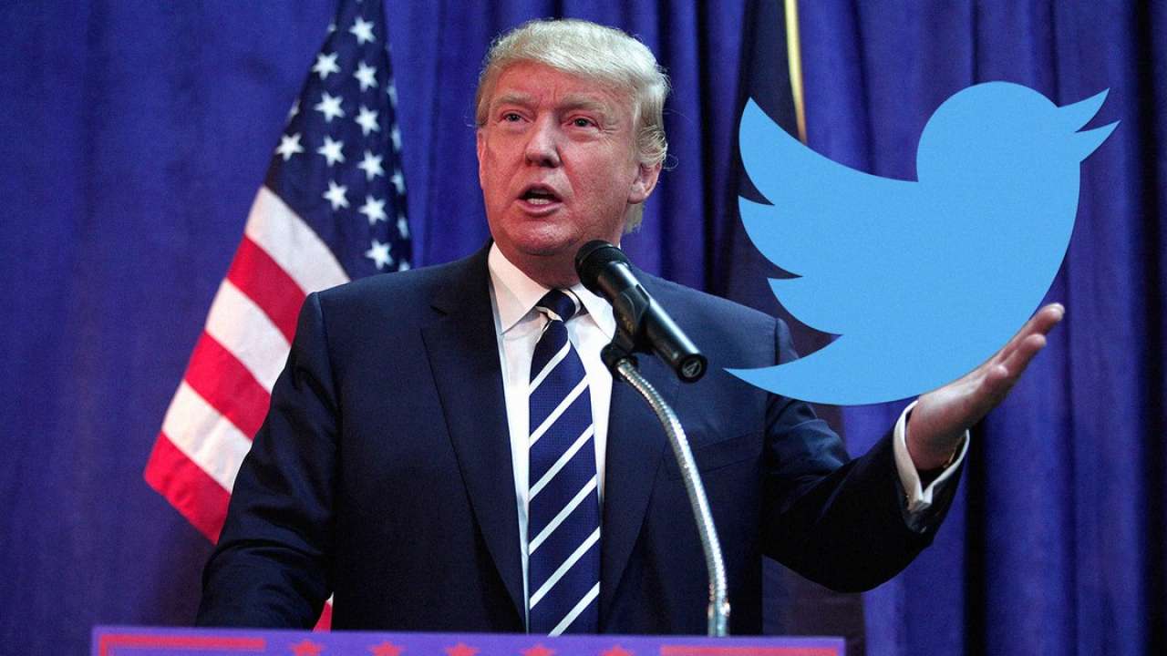 Twitter's stance on not banning Trump is BS