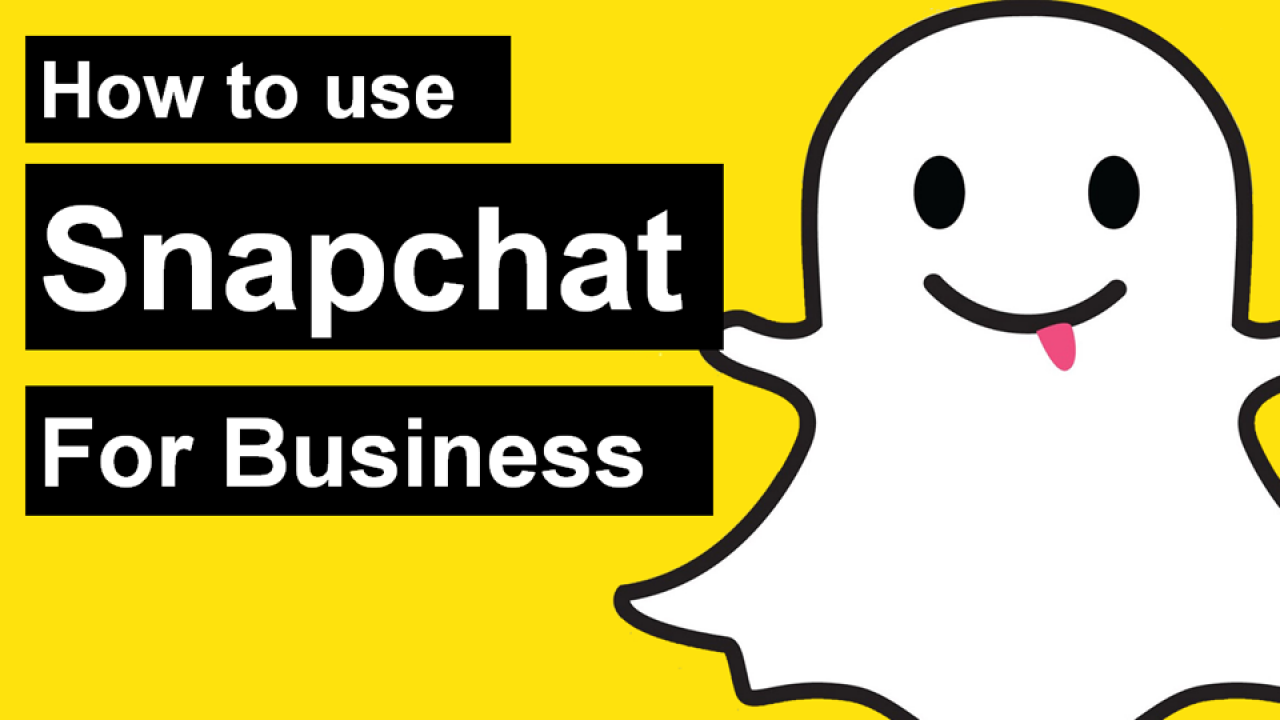 7 creative ways to grow your business using Snapchat