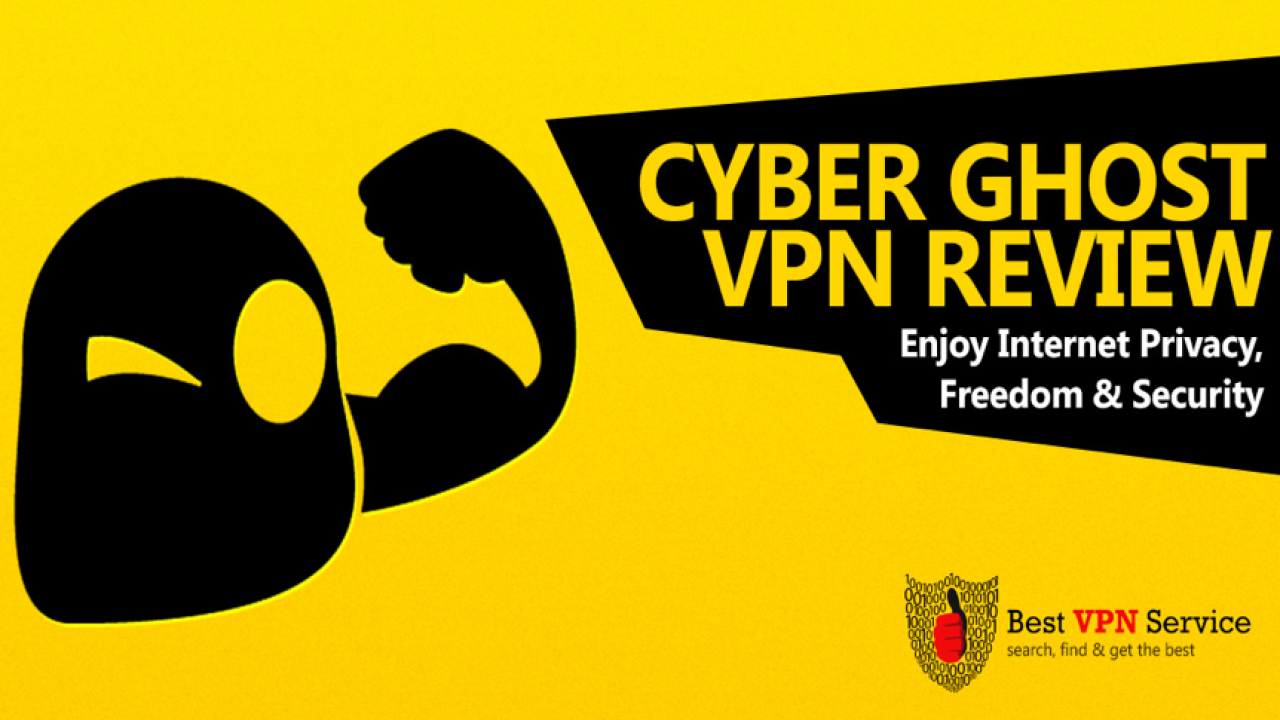 Review: CyberGhost VPN
