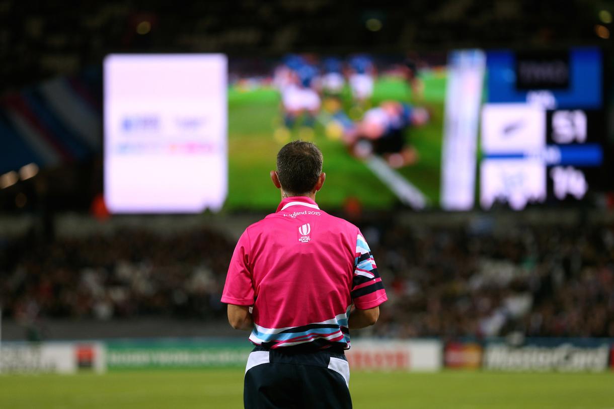 Rugby is leading the way in sports tech, how far behind are other sports?