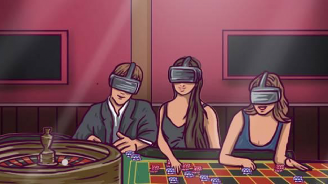 Virtual reality casinos: here to stay or a passing fad?