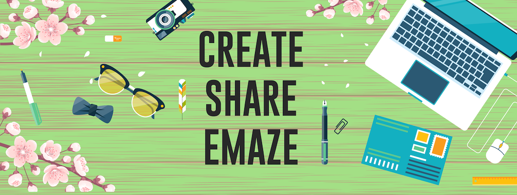 Emaze wants to help you build a home for all your social profiles