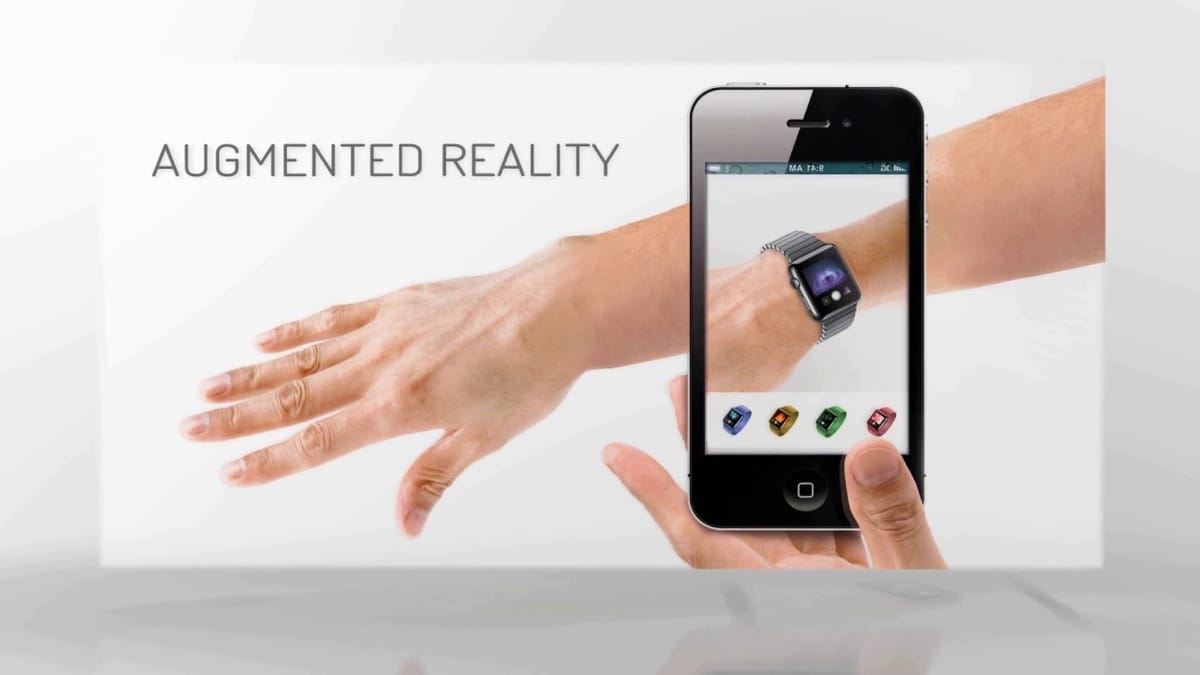 How augmented reality is going to transform ecommerce