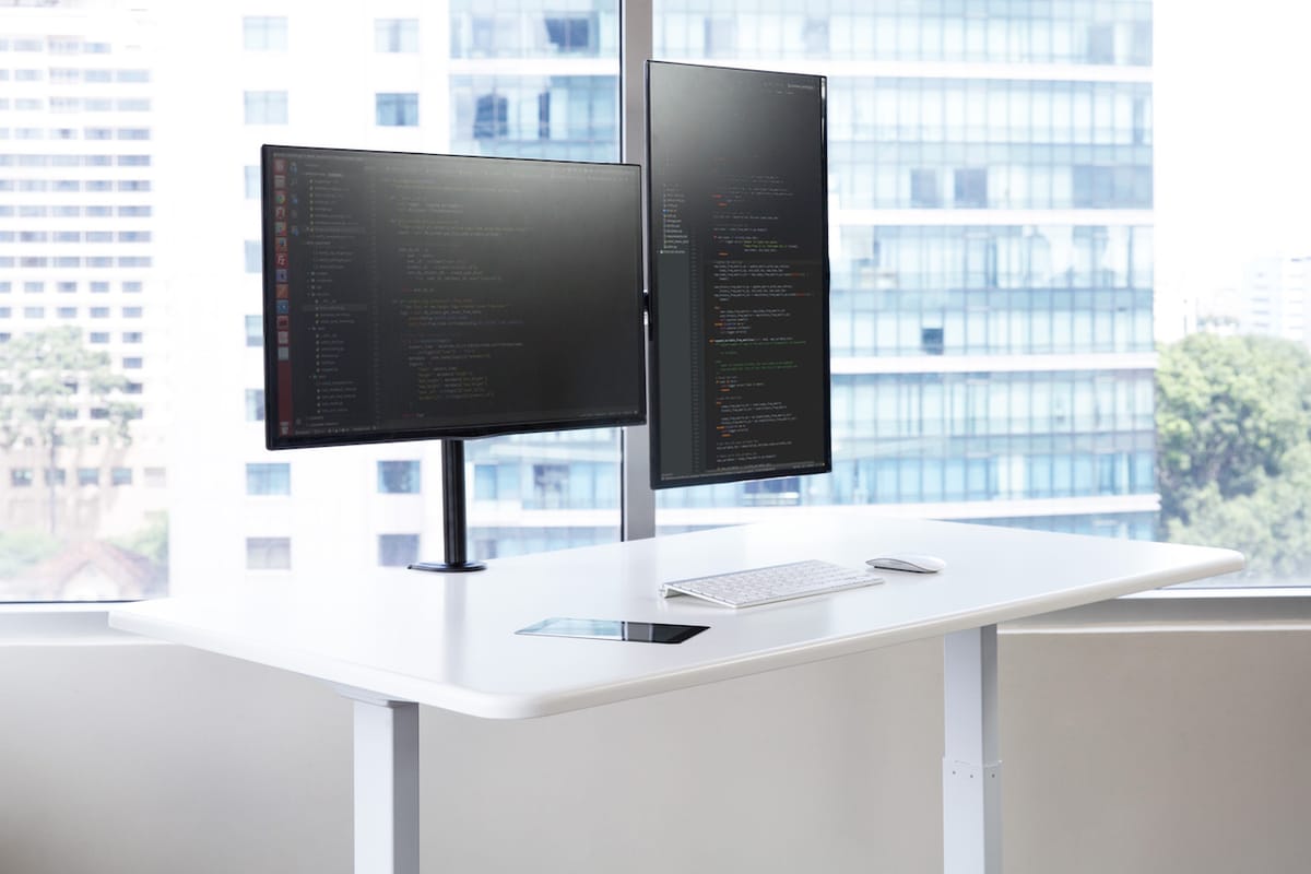 Autonomous launches SmartDesk 3, world's first AI desk