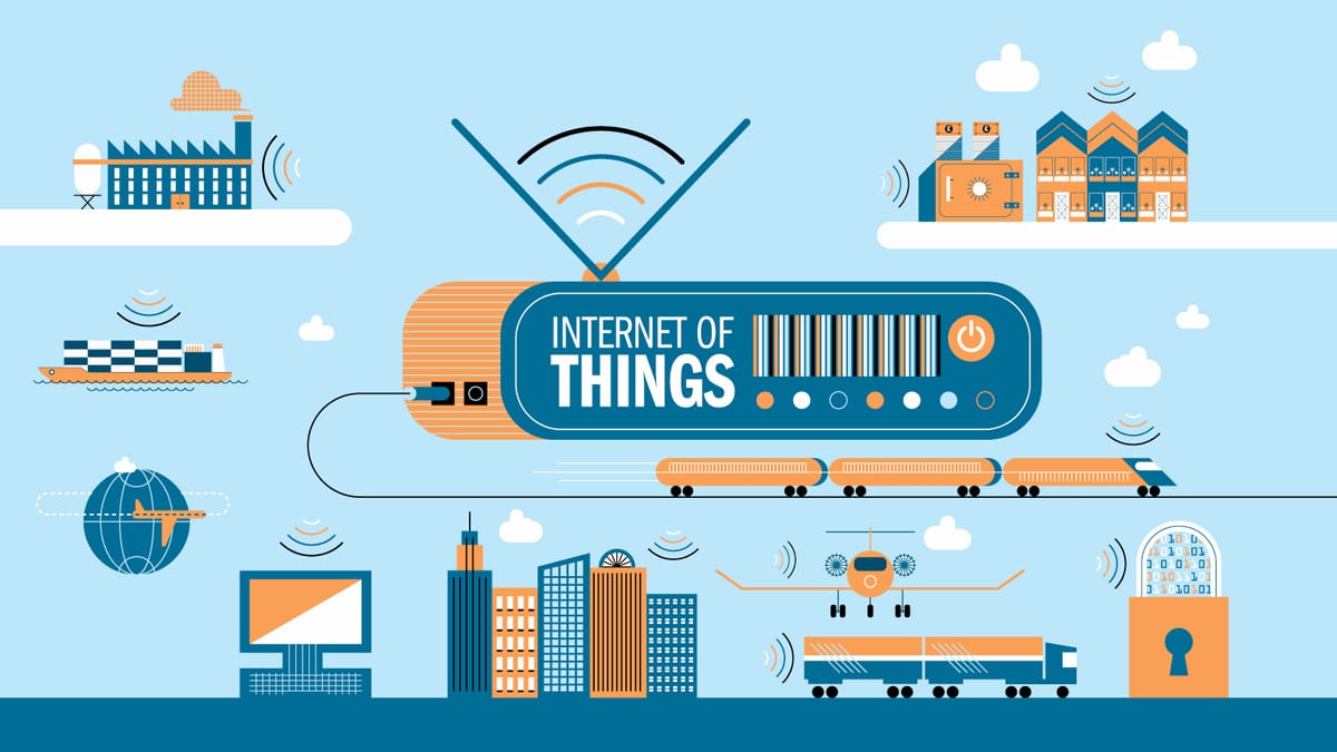 Why linear actuators, decades old technology, are important to the Internet of Things