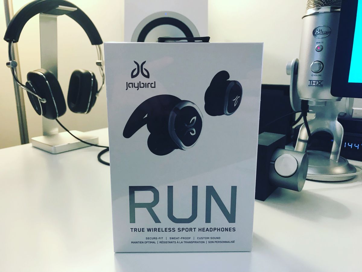 Review: Jaybird RUN true wireless earphones