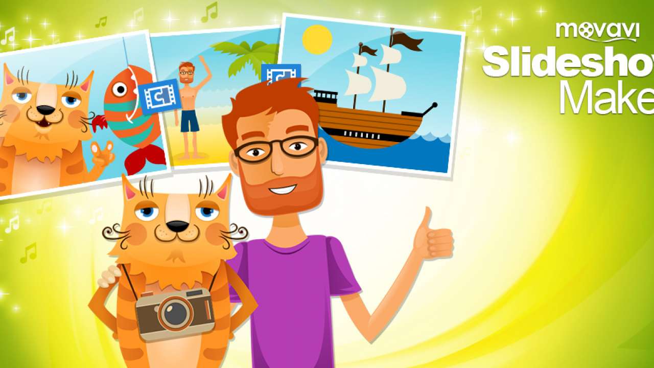 Review: Movavi Slideshow Maker, an easy way to create slideshows