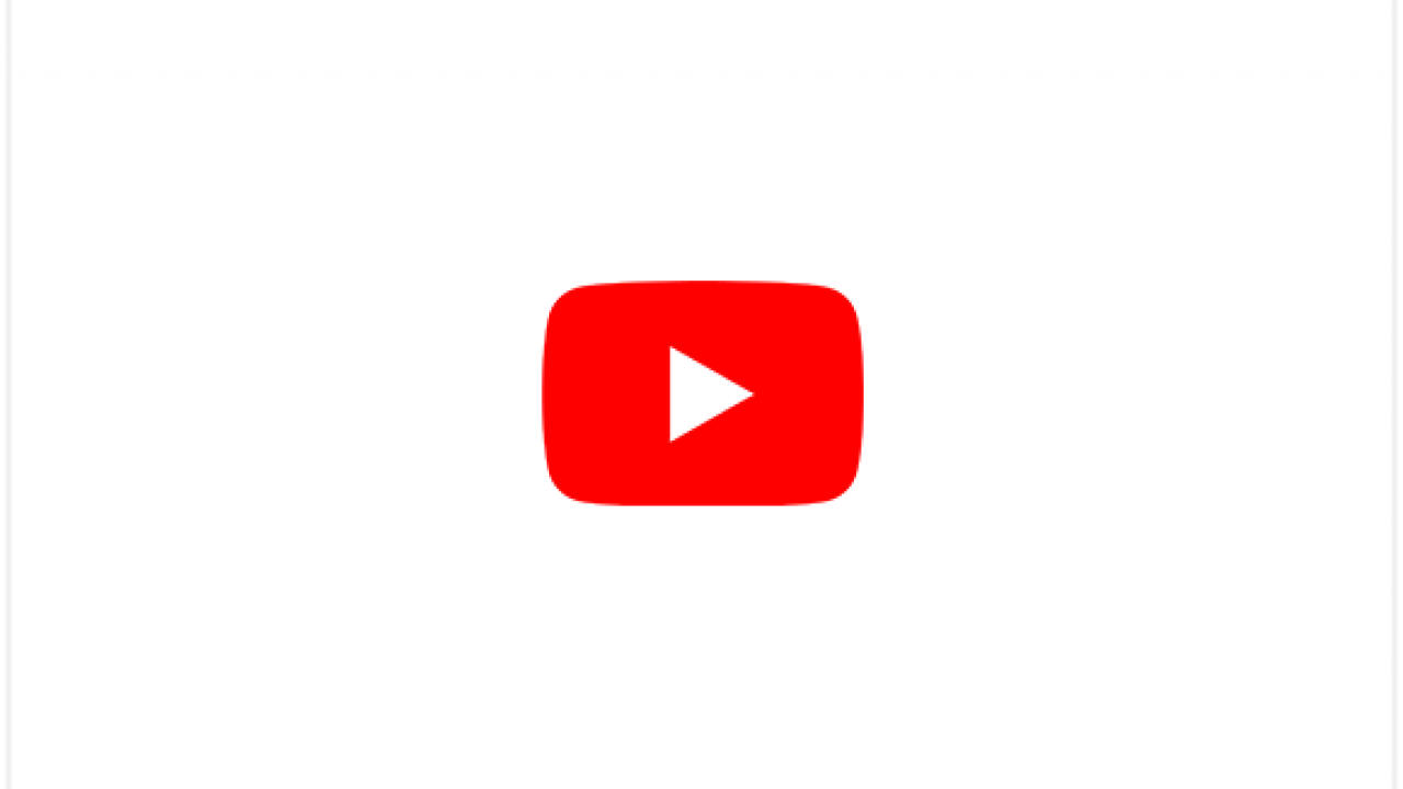 Some thoughts on YouTube's new partner program policies