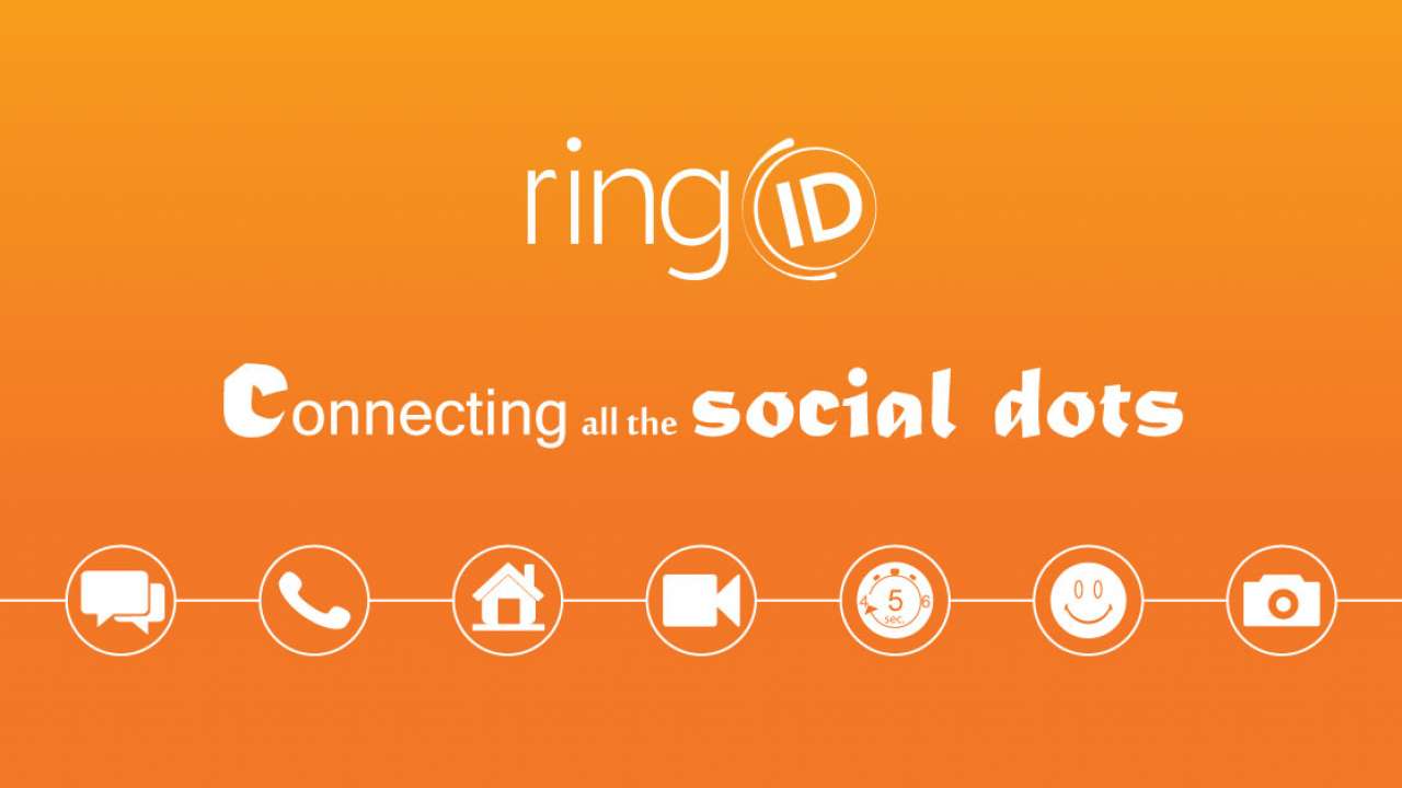ringID Live brings its broadcasters to life for their fans