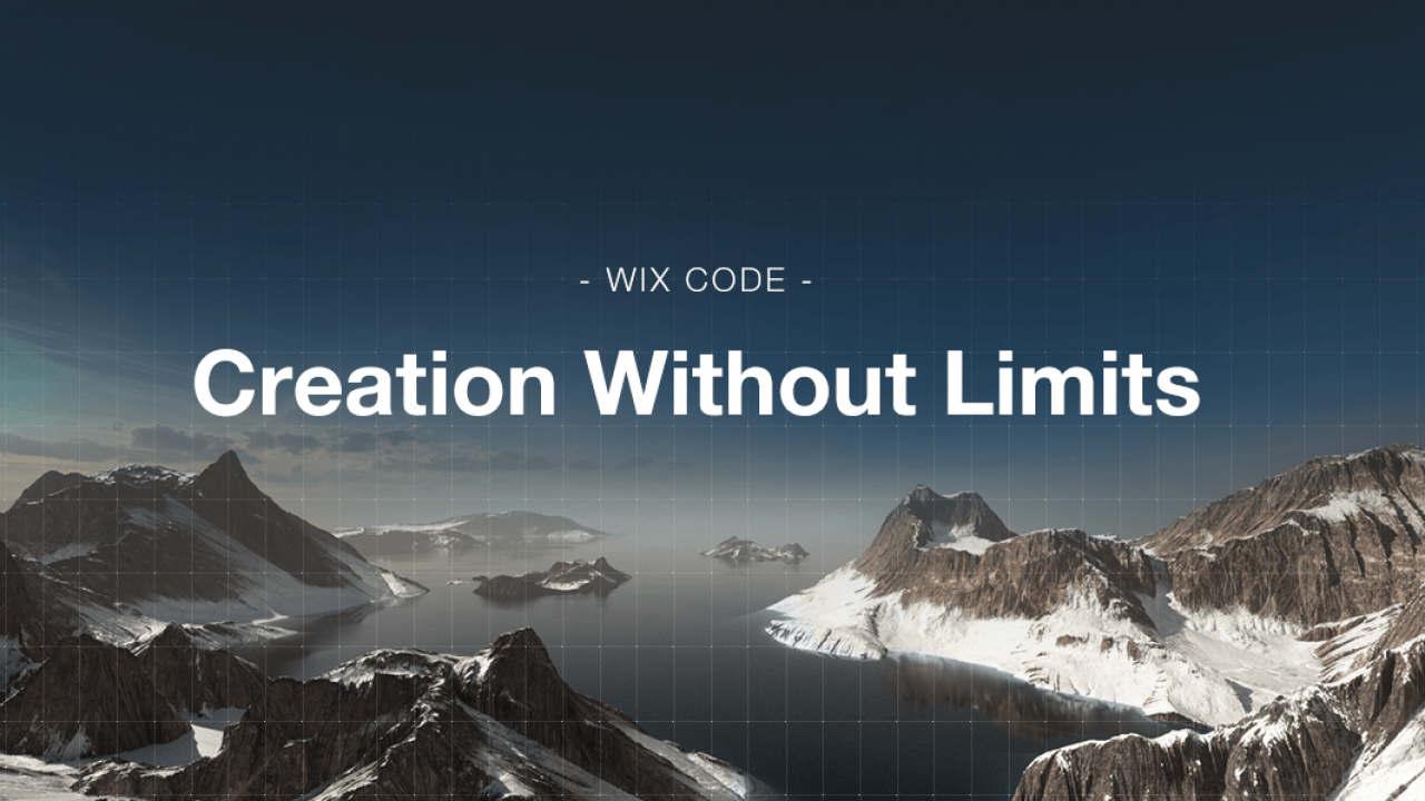 Review: Wix Code - not just another website builder