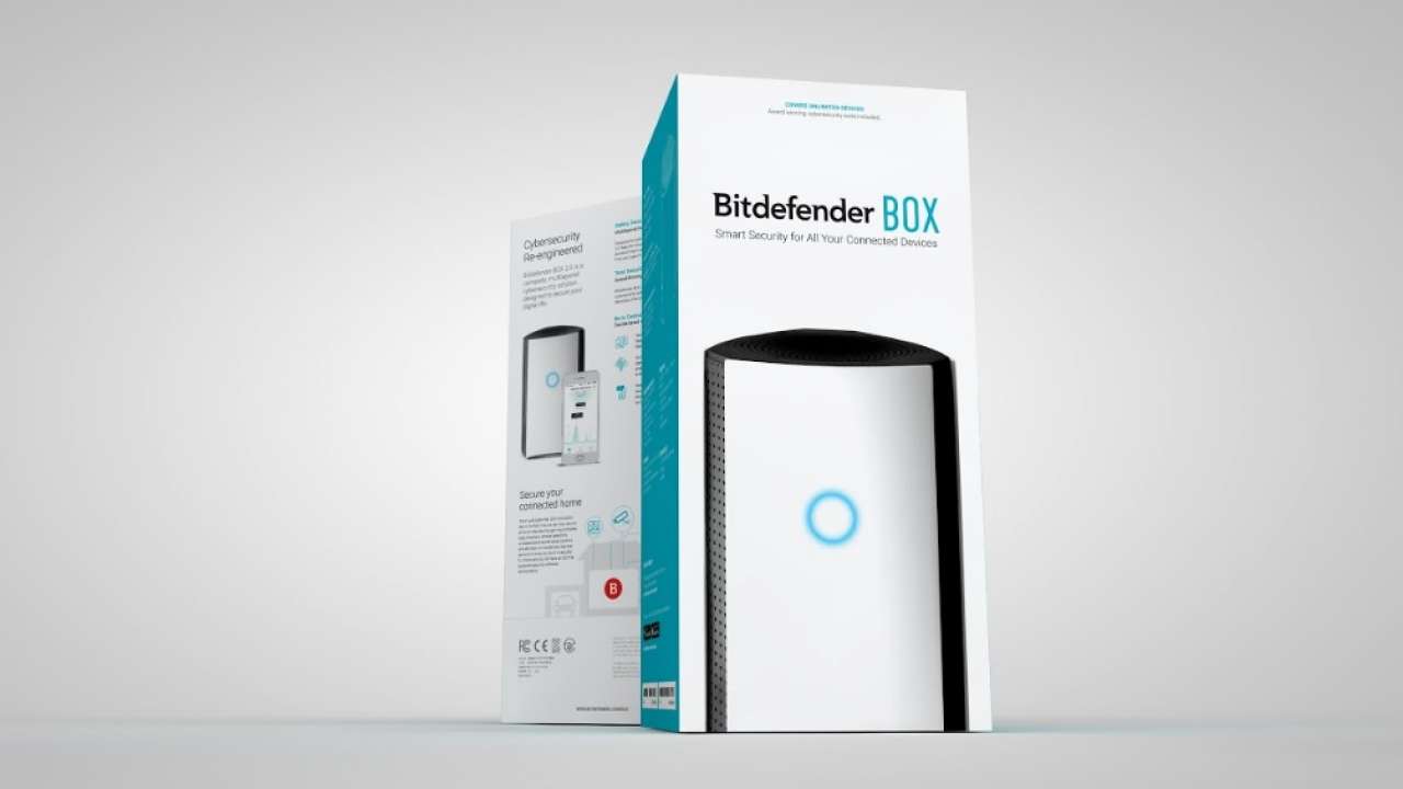 Bitdefender BOX is a hardware security solution for all of your devices