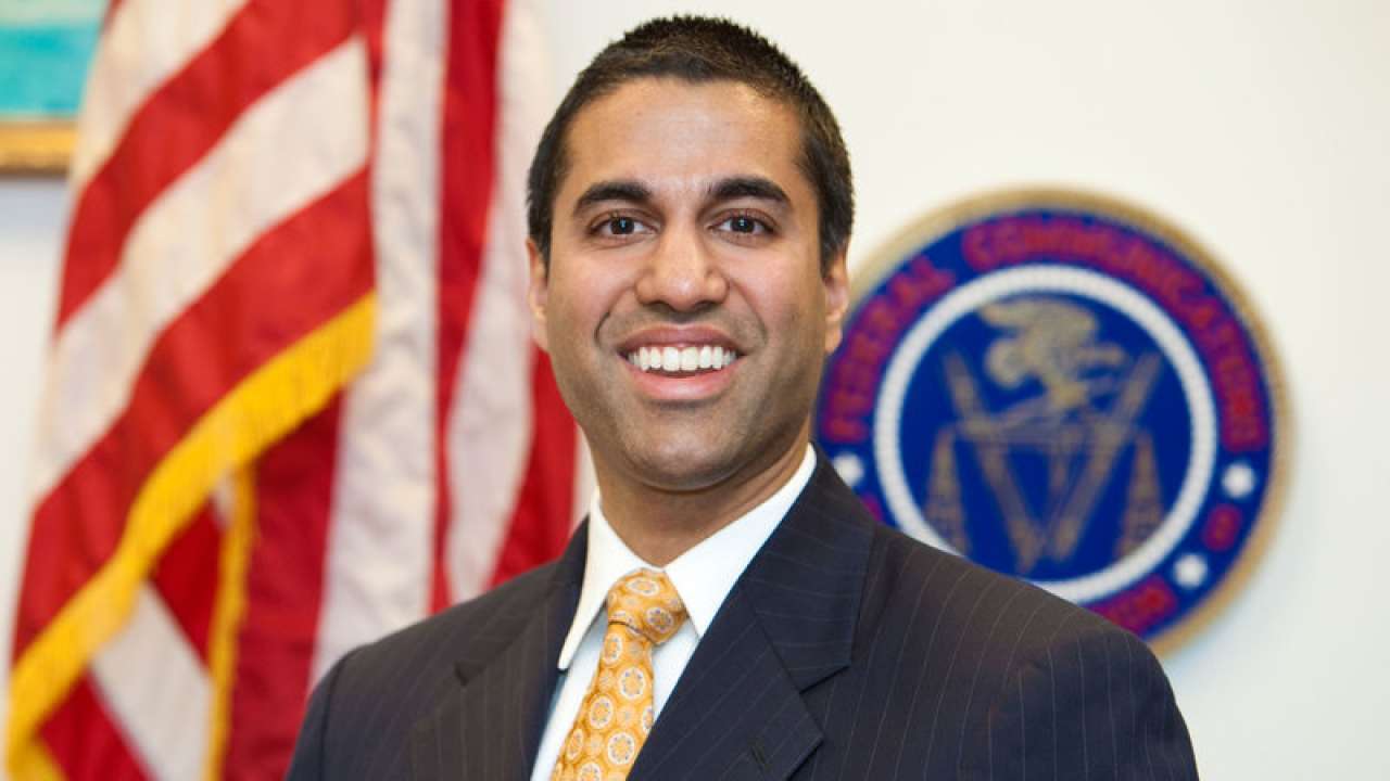 FCC Chair Ajit Pai is a coward