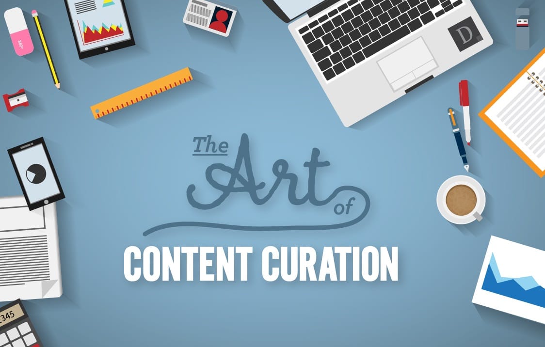 10 strategies to effectively curate content in 2018 and grow your audience