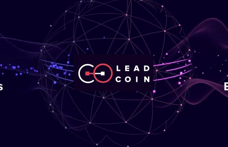 LeadCoin takes the lead in modernizing the sales and marketing industry using blockchain