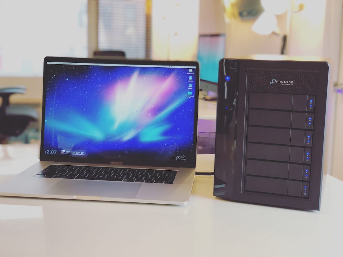 Promise Pegasus3 R6 review