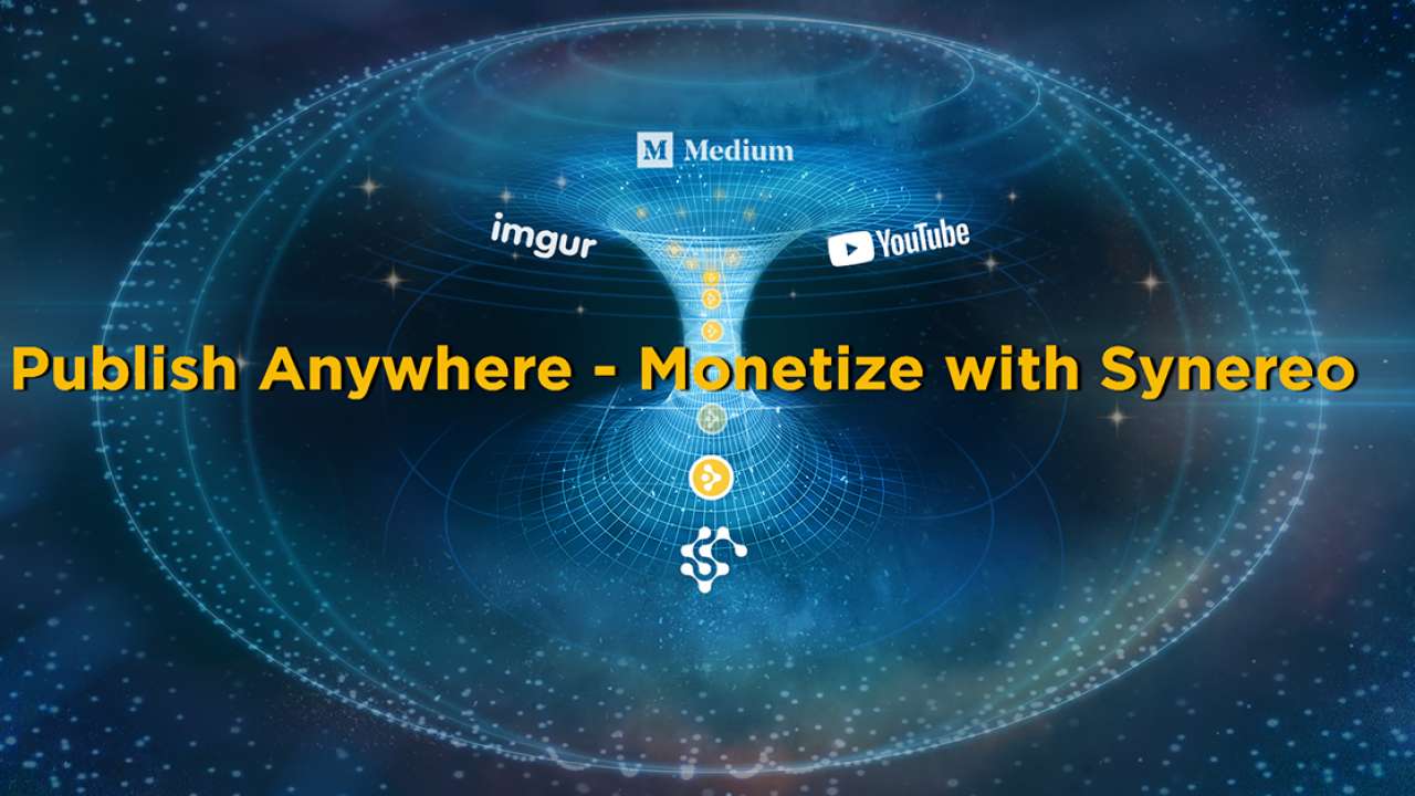 Synereo gives content creators more than just likes