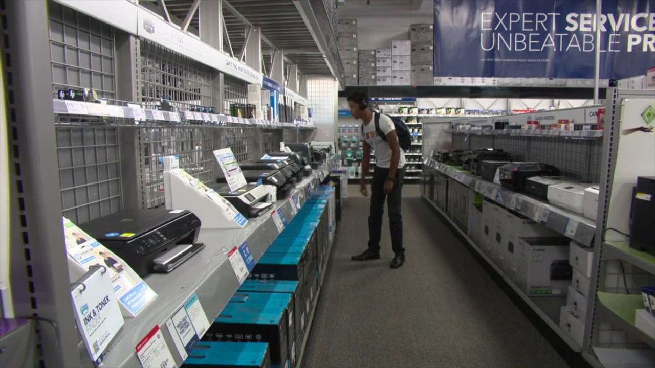 Inkjet printers vs. laser printers: which one's right for you?