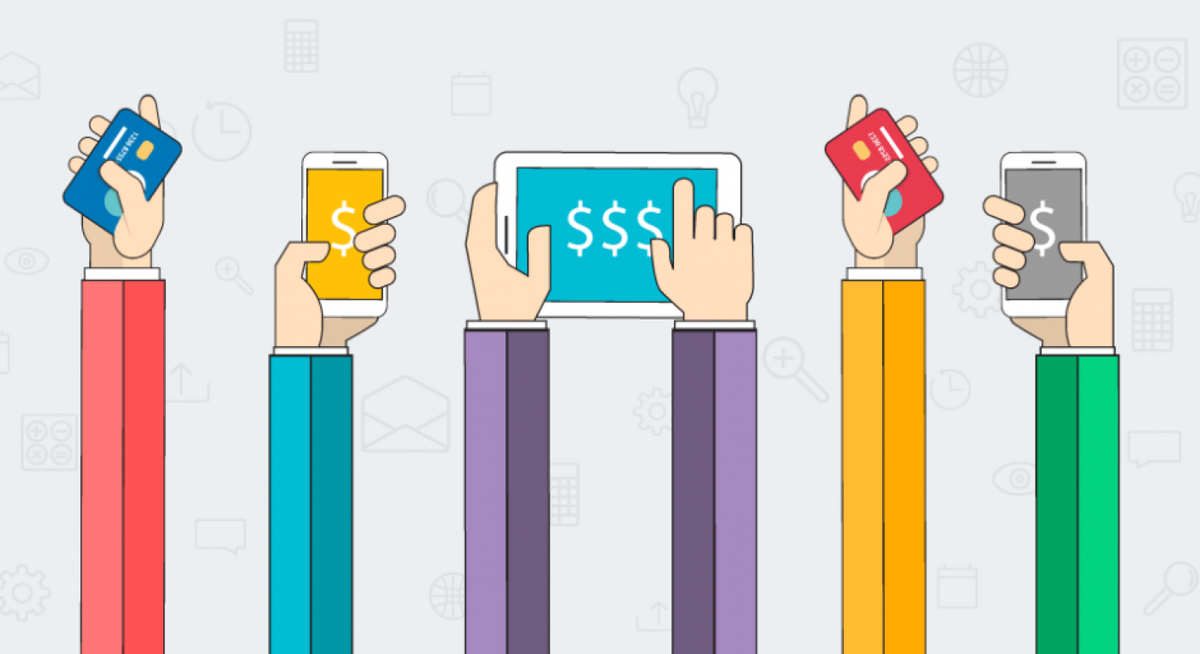 Cashless and fearless: predicting the future of mobile payments