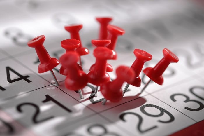 7 productivity fails you can avoid with a printable calendar