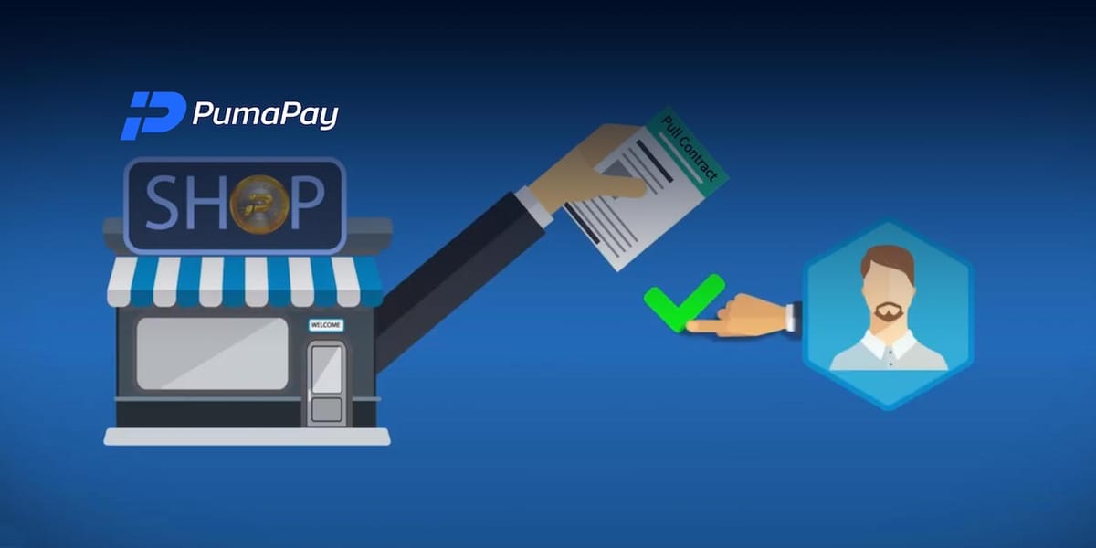 PumaPay, a blockchain-based company, is bringing crypto payments to daily life
