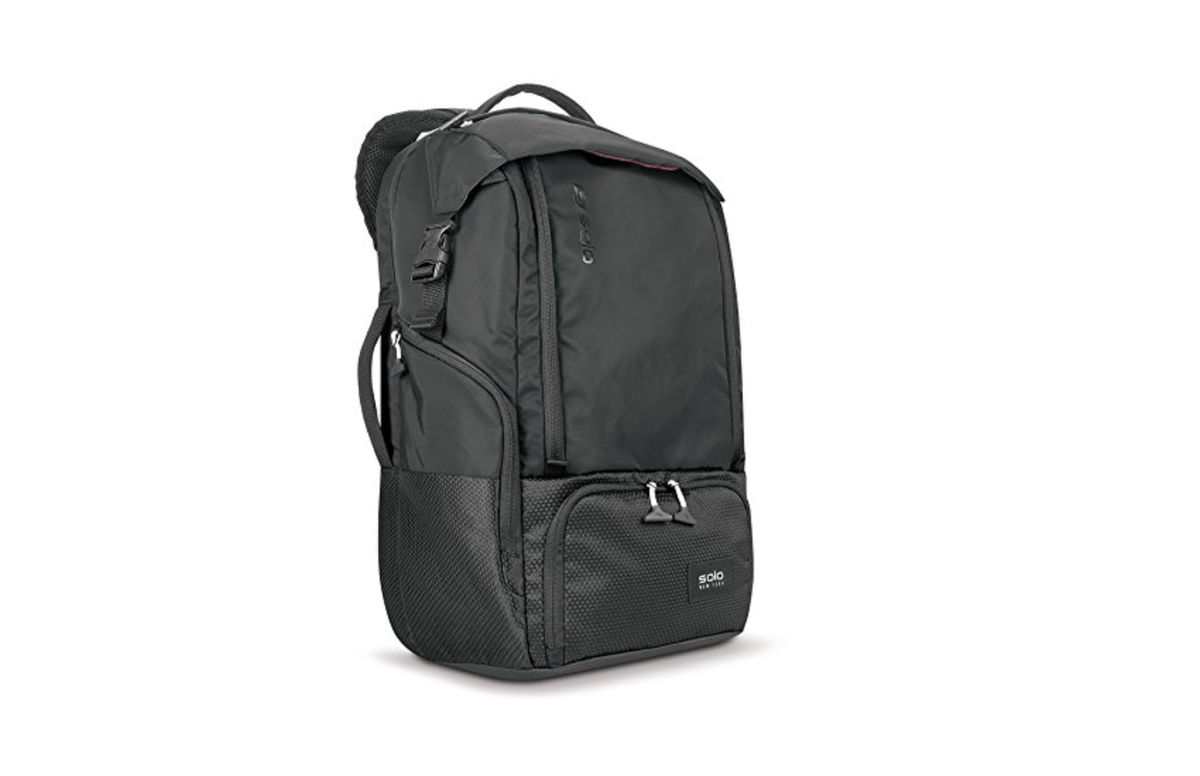 Hands on review: Solo Elite Backpack from the Varsity Collection