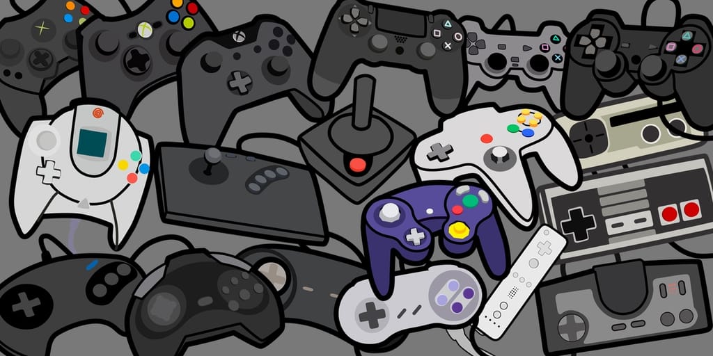 The future of gaming and how you can improve your experience