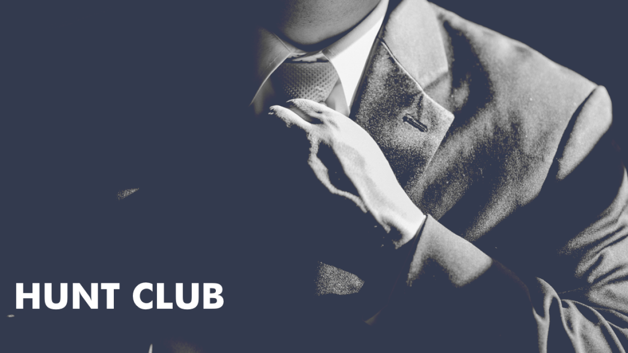 Hunt Club makes recruiting profitable for everyone