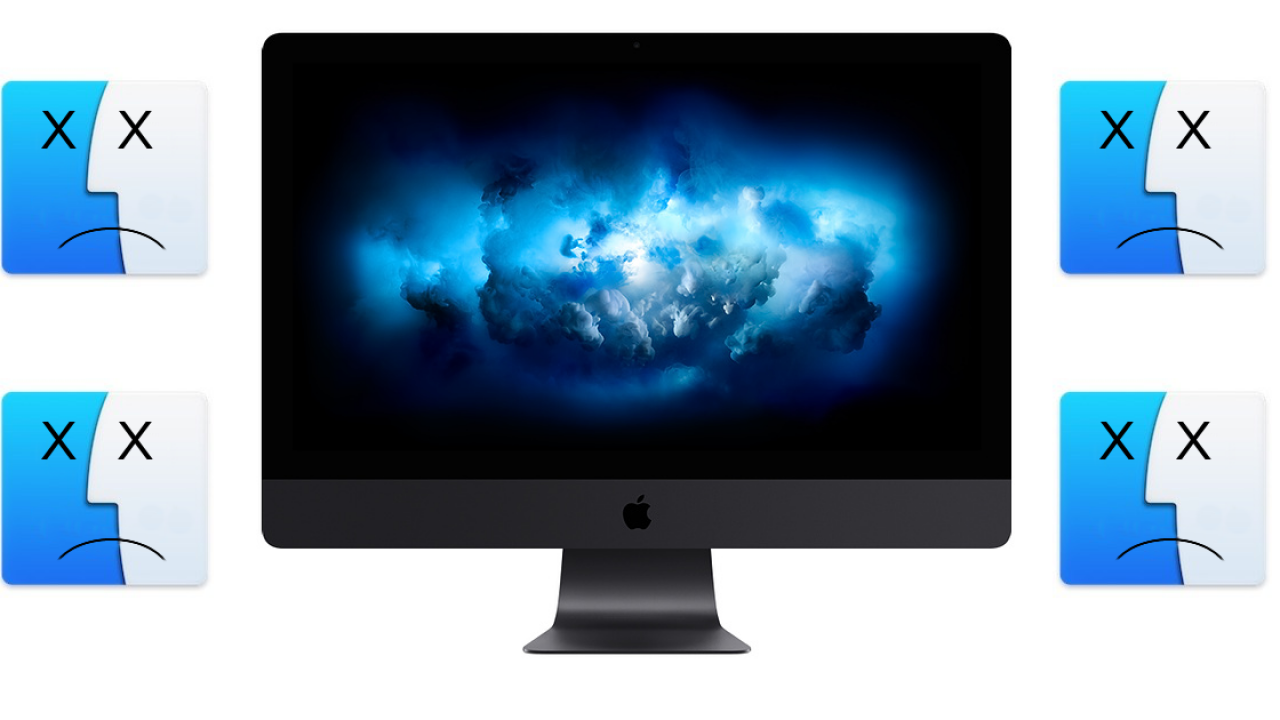 A terrible tale about an iMac Pro and Apple support