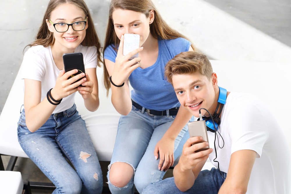 Hoverwatch is an app that lets you keep tabs on your children