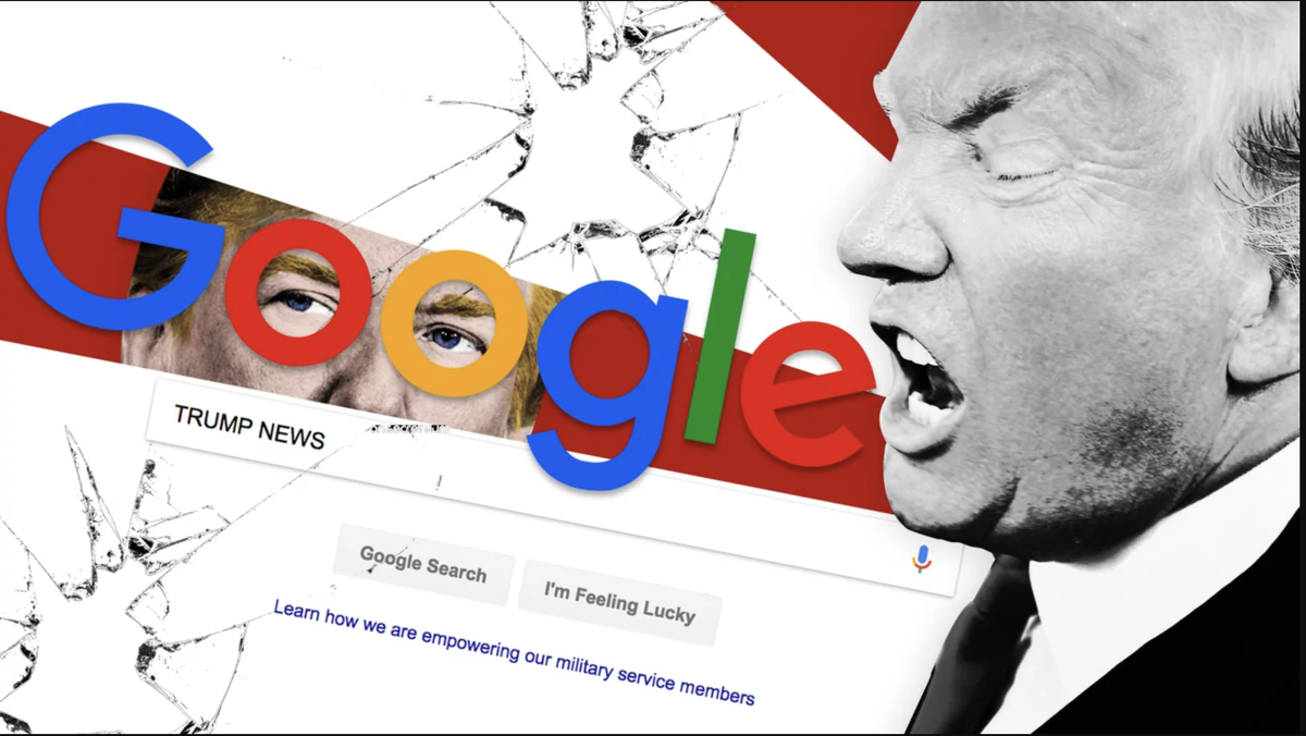Is Google rigged? An investigation.
