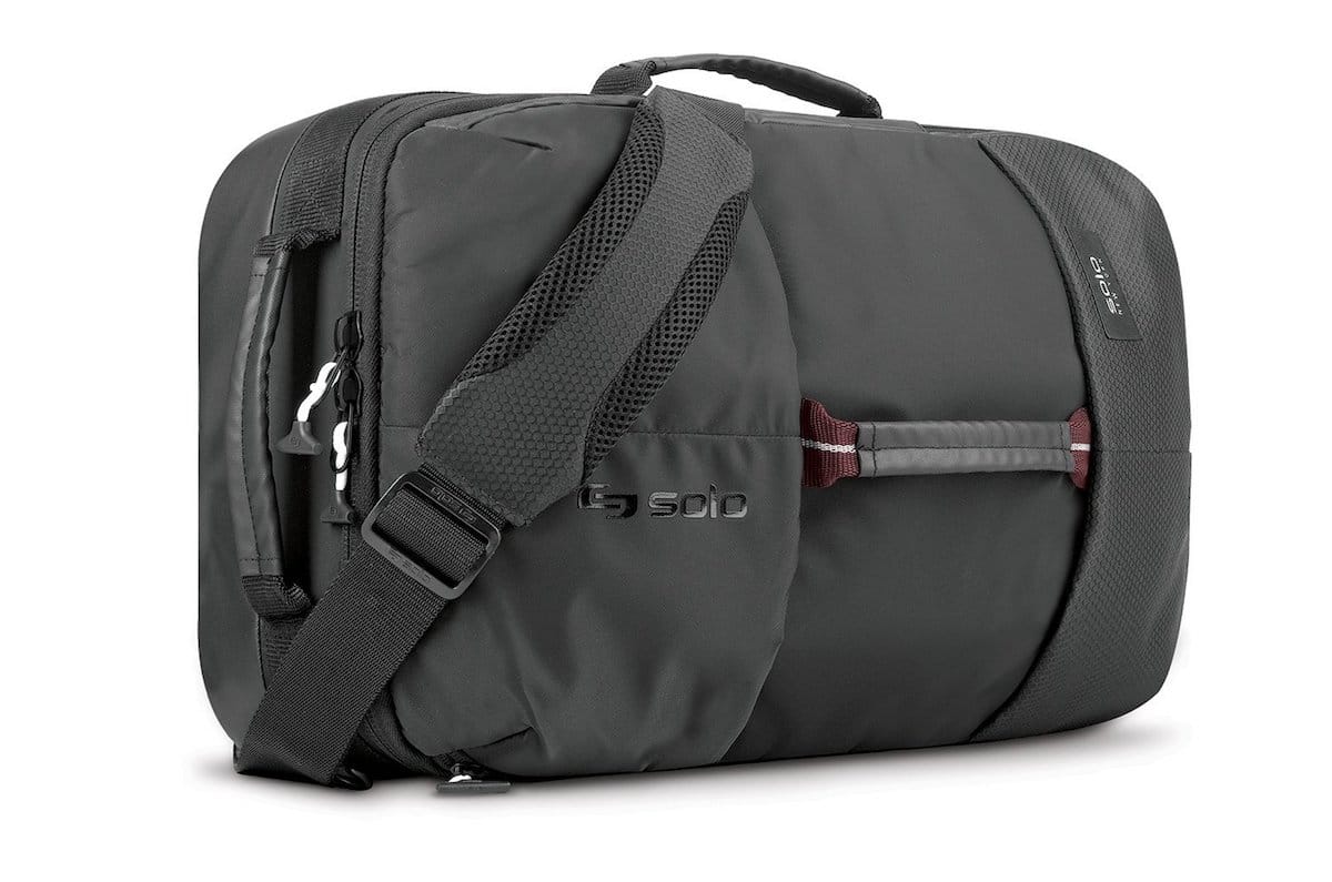 Review: Solo All-Star Backpack Duffel