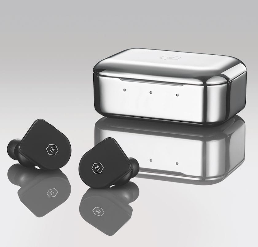 Master & Dynamic releases MW07 True Wireless earphones